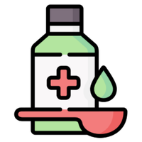 Dry Syrup