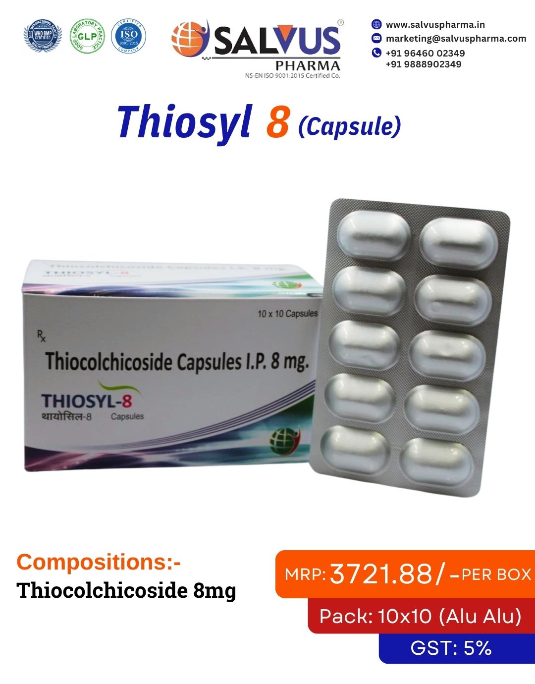 Thiosyl 8