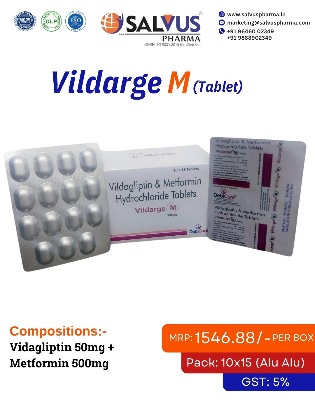 Vildarge M